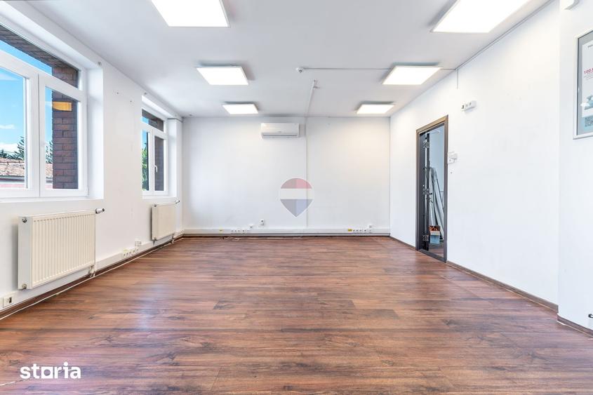 Spa?iu birouri Calea Mo?ilor | Vizibilitate excelenta | 52,48 mp - 3