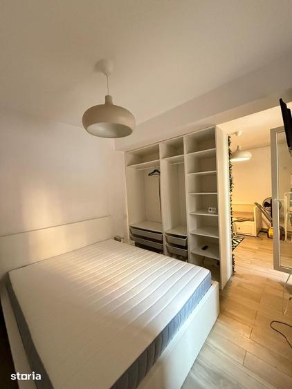 Apartament cu 2 camere în Chiajna