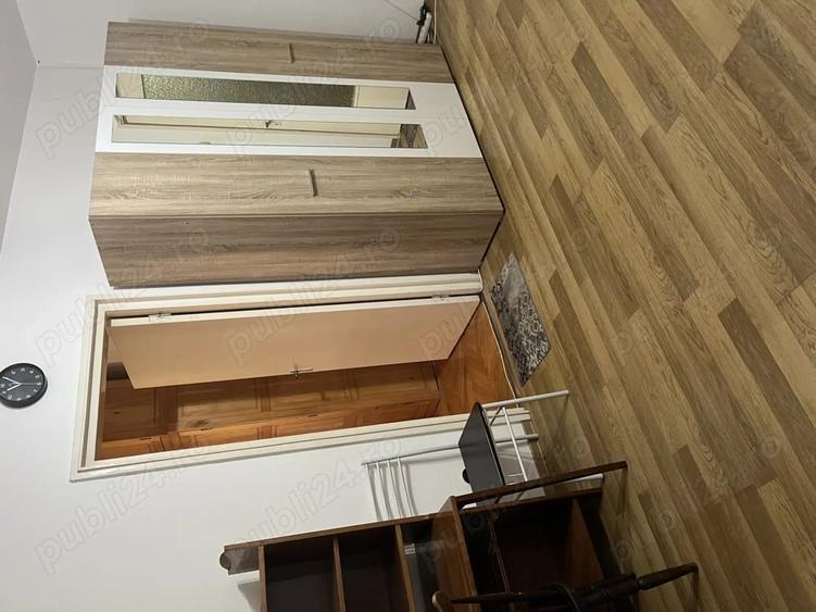 Apartament cu 2 camere decomandat în Budai