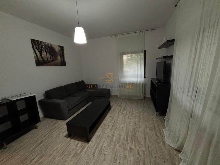 Apartament cu 3 camere decomandat, mobilat în Berceni