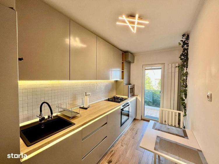 Apartament cu 2 camere decomandat în Calea Dumbrăvii