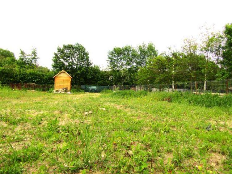 Teren Construcții intravilan de 508 mp, în Exterior Est