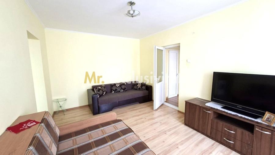 Inchiriere apartament 2 camere Craiovei mobilat si utilat - 1