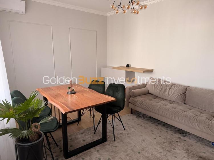 Apartament cu 3 camere decomandat, mobilat în Sisești