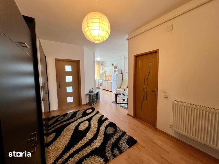 Apartament cu 2 camere mobilat | Str Oa?ului | Etaj 3 | Cluj-Napoca - 3