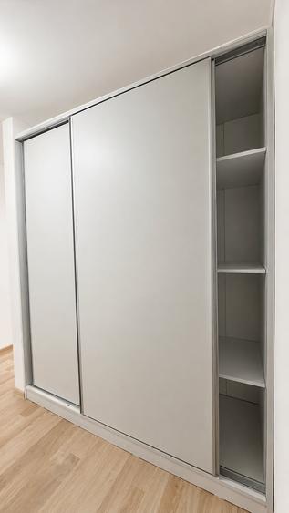 Apartament cu 2 camere decomandat, mobilat în Militari