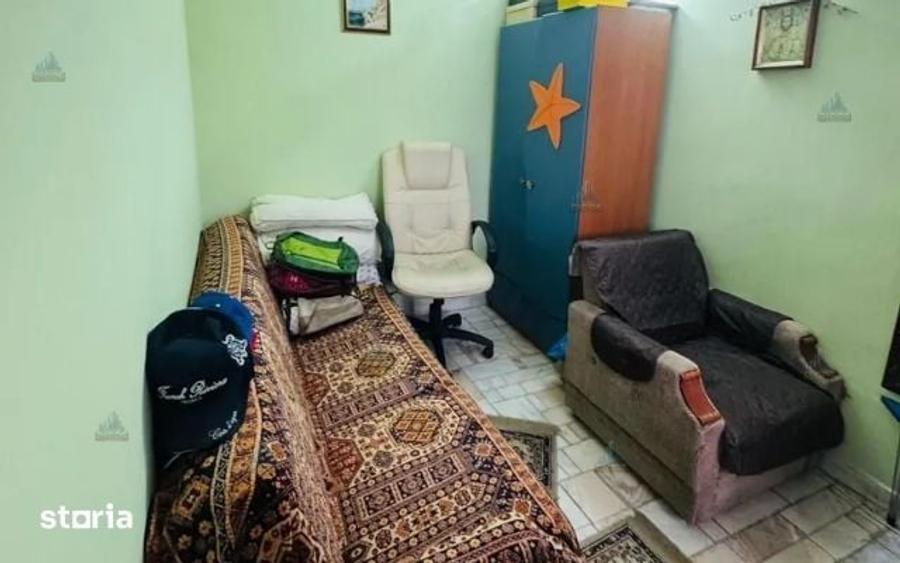 Casă cu 5 camere cu Teren 491 Mp în Central