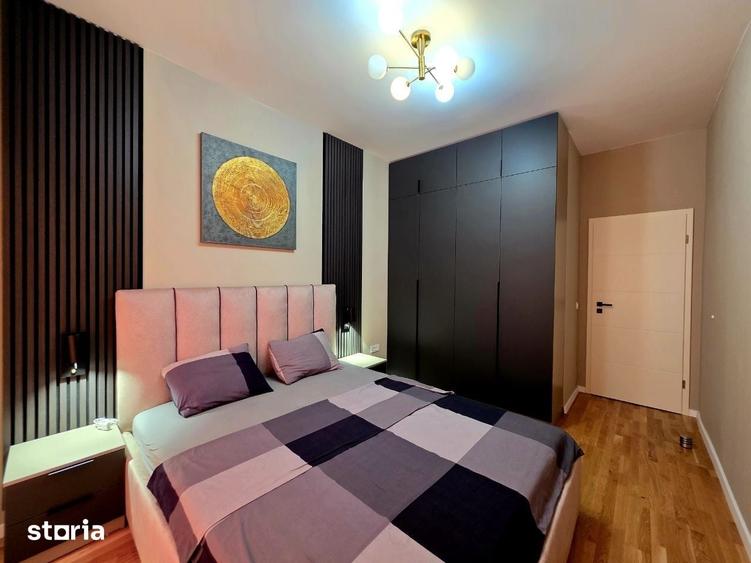 Apartament nou cu 2 camere, parcare subterana, pet friendly - Coresi - 16