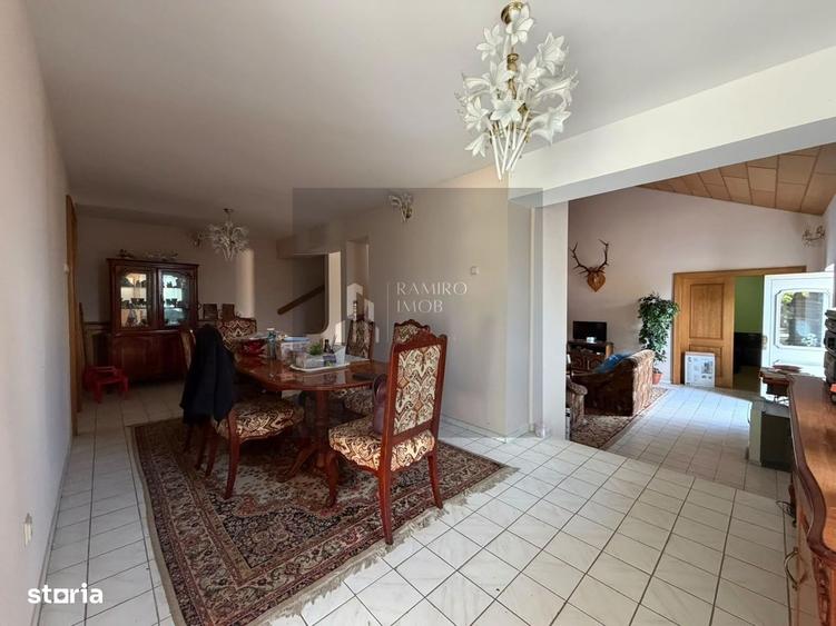 Casă cu 4 camere cu Teren 5000 Mp în Puchenii Mari