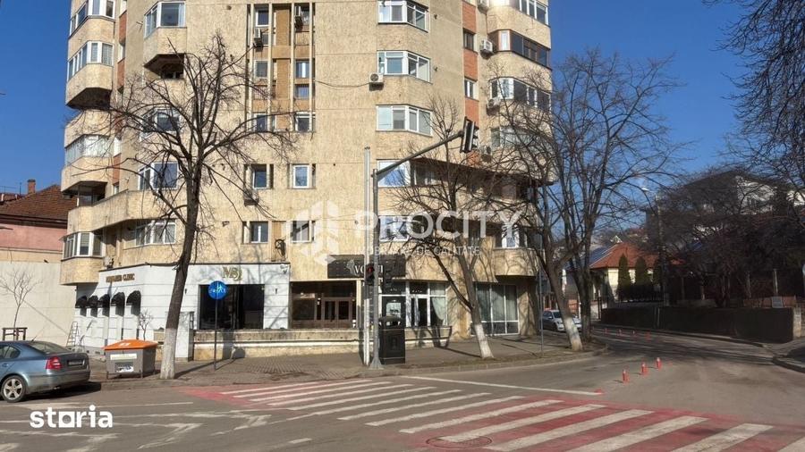 Spațiu comercial, de 85 mp, în Păcurari