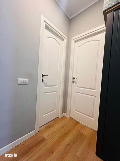 Apartament cu 2 camere în Nord