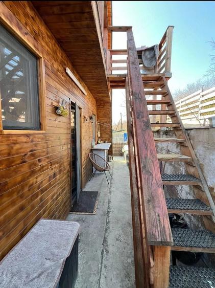 Casă cu Teren 750 Mp în Rediu