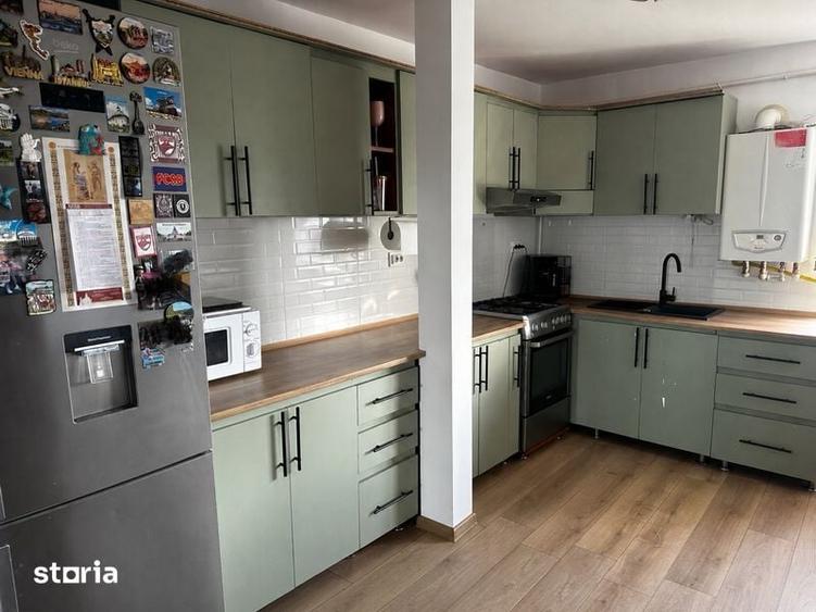 Apartament cu 2 camere în Burdujeni