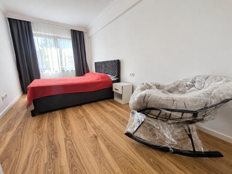 Apartament cu 3 camere semidecomandat în Baciu