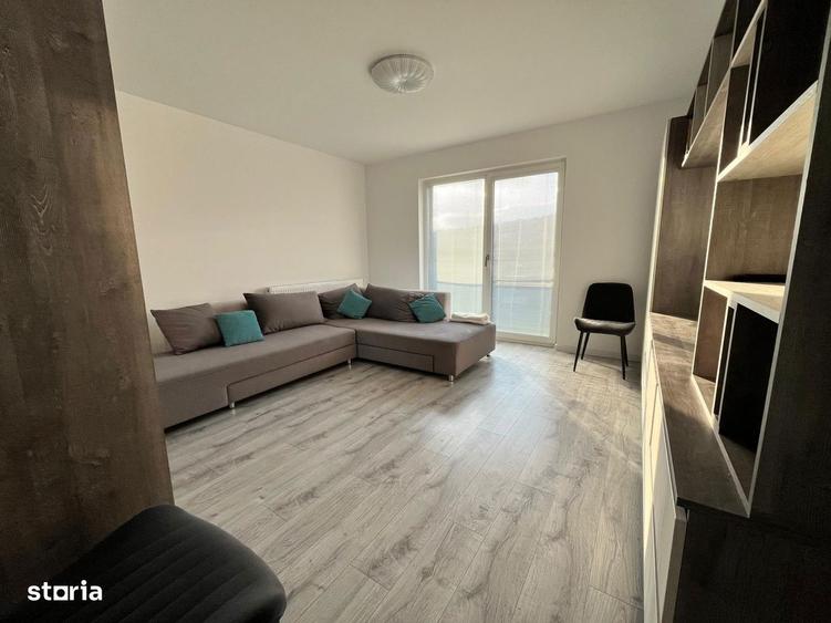Apartament cu 2 camere decomandat, mobilat în Central — fotografia 3