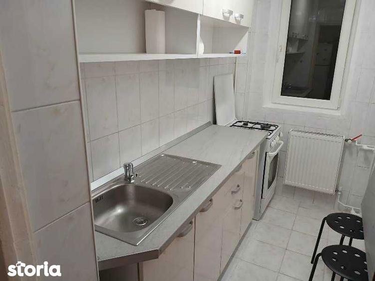Apartament cu 2 camere decomandat, mobilat în Lujerului