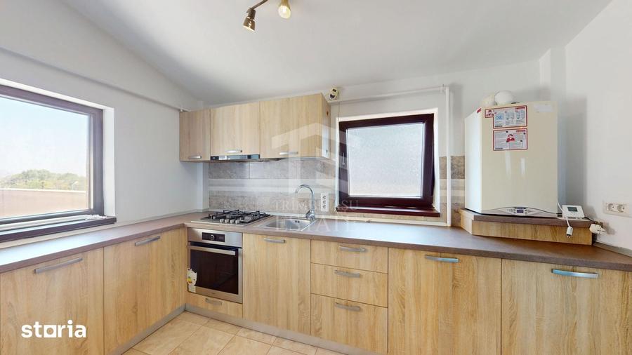 Apartament 2 camere cu 2 terase, 73,40 mp, Bragadiru - 5
