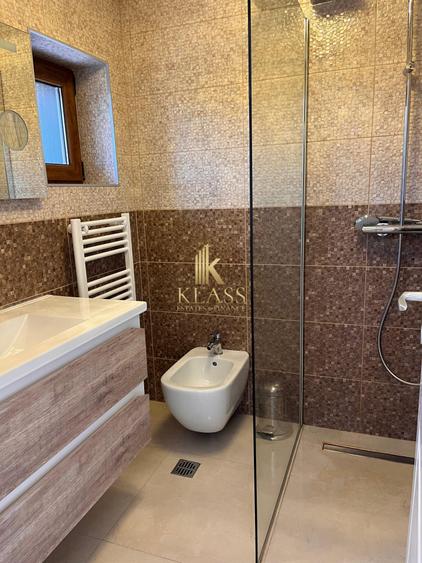 Vila individuala 4 camere, teren 1000 mp, 4 cam, 5 bai, curte, parcari, Pipera - 9