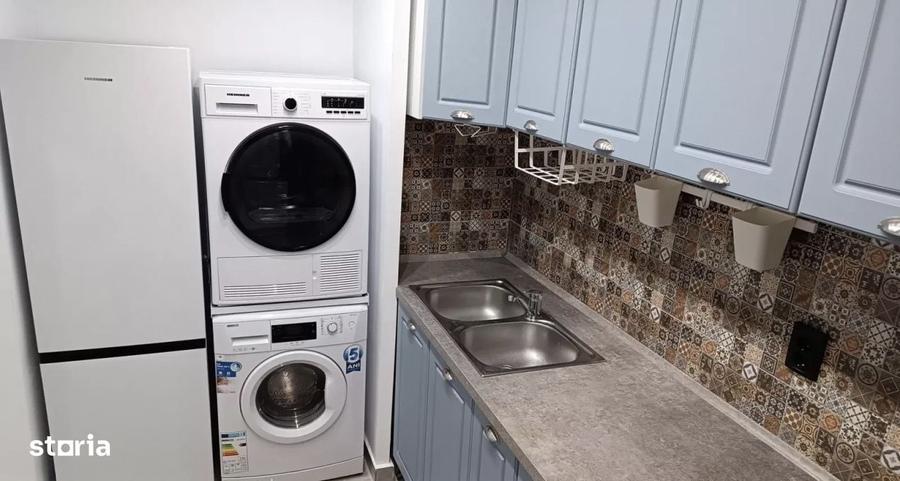 Apartament cu 2 camere decomandat în Gheorgheni