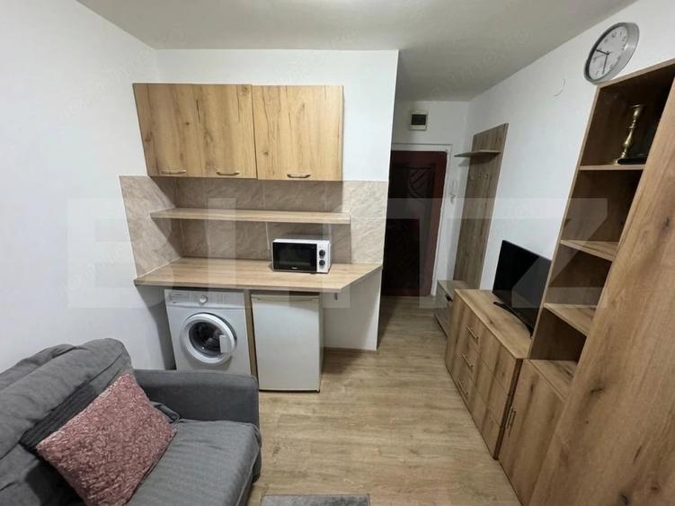 Garsoniera de vanzare, 11 mp, zona: Gheorgheni - 3