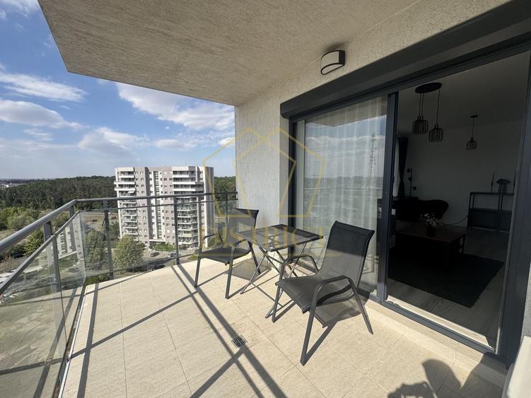Apartament cu 2 camere decomandat, mobilat în Lipovei