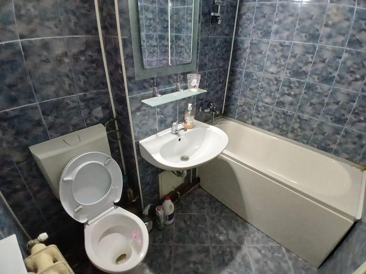 Apartament cu 2 camere, mobilat în Nicolina