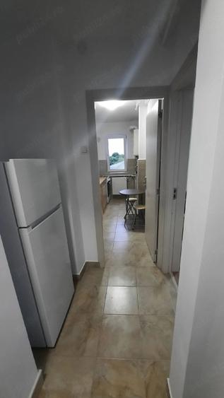 Apartament cu 2 camere decomandat în Exterior Vest