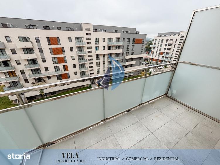 Ap. 2 camere, Maurer, mobilat/utilat, parcare privata - 13