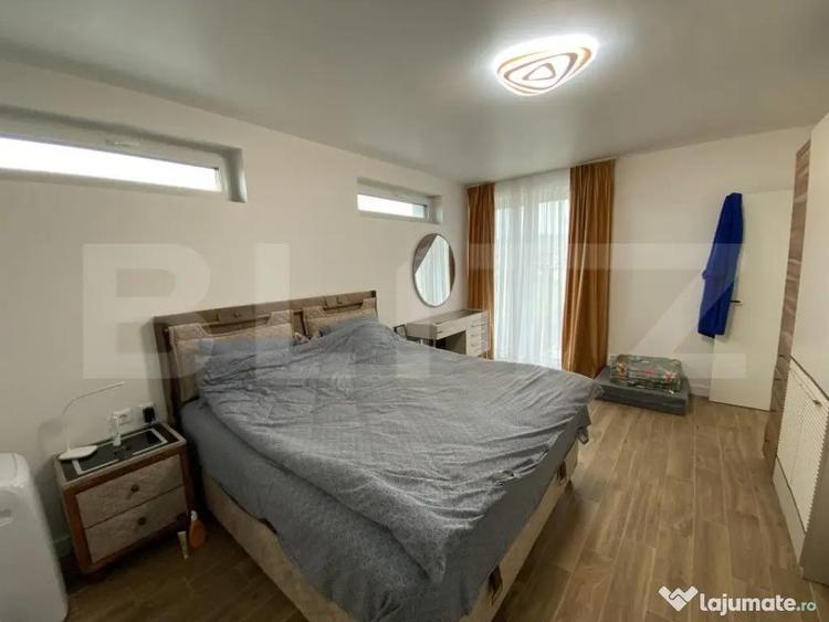 Casă cu 4 camere cu Teren 500 Mp în Central
