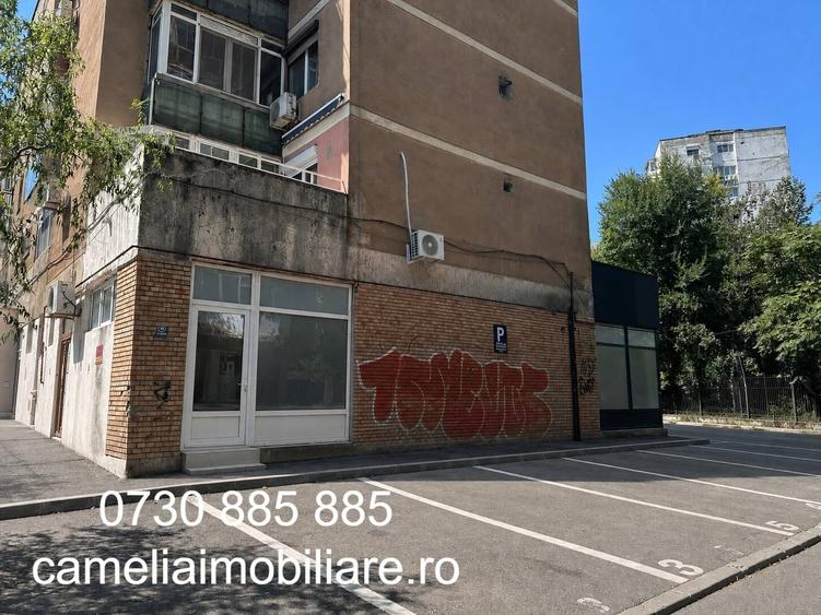 Spațiu comercial, de 138 mp, în Lujerului