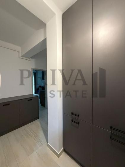 Apartament cu 2 camere decomandat, mobilat în Giroc