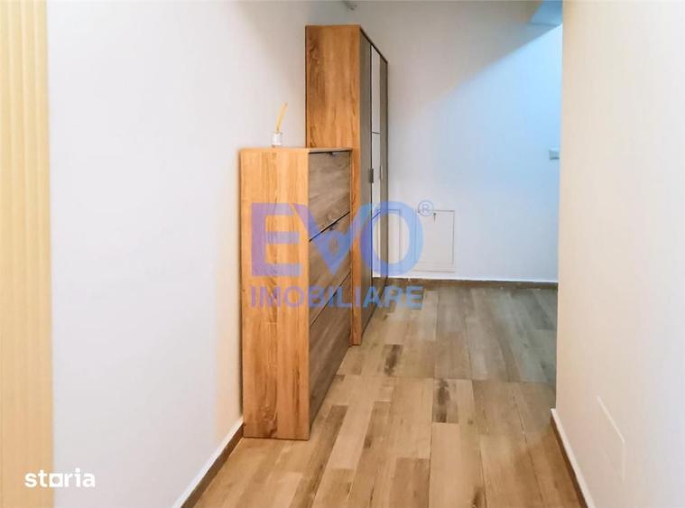 Apartament cu 2 camere decomandat în Valea Lupului