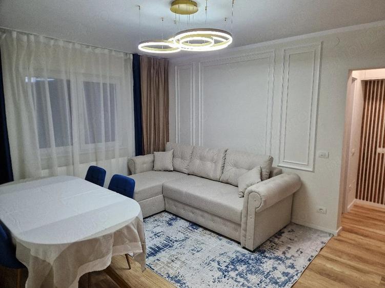 Zona Grivitei inchiriez apartament 2 cam. parcare, et.1 - 2