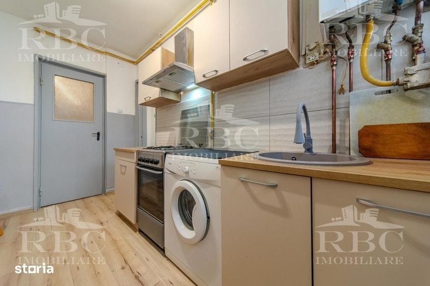 Apartament 2 camere Manastur - 9