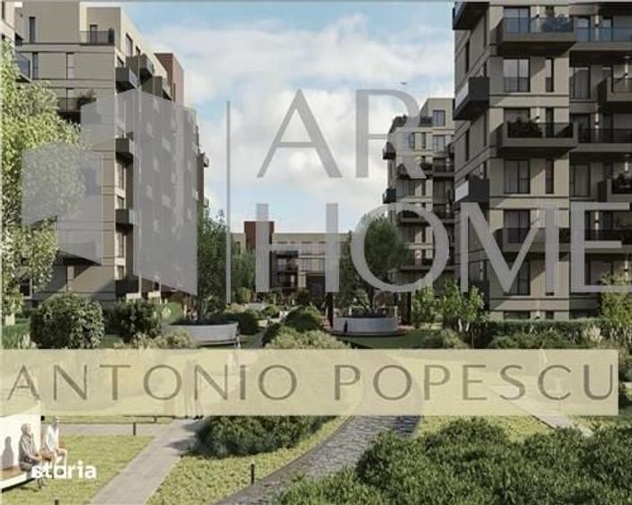 Garsonieră în Nord