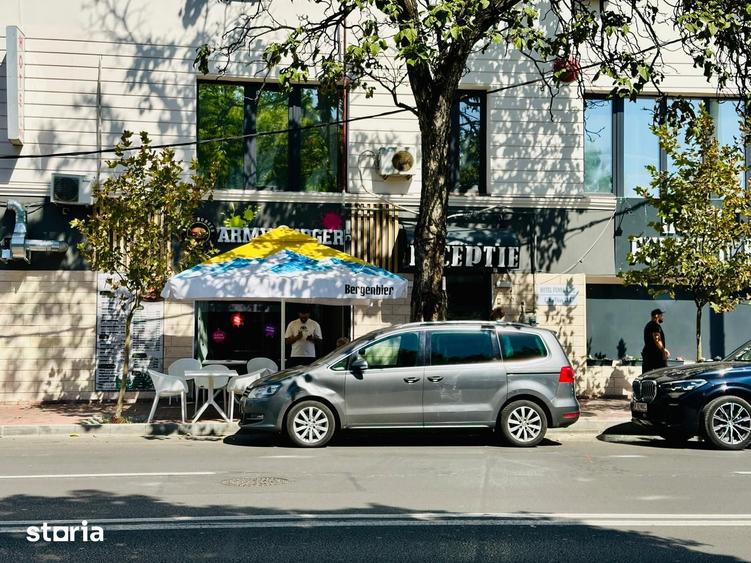Spațiu comercial, de 30 mp, în Vitan