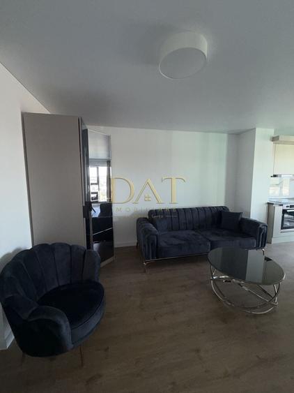 Apartament cu 2 camere în Zorilor