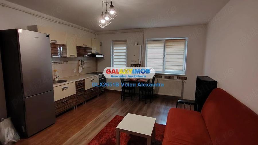 Apartament cu 2 camere decomandat, mobilat în Berceni