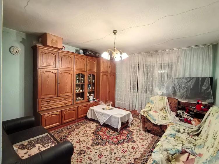 Teren de 821 mp, în Spitalul Județean