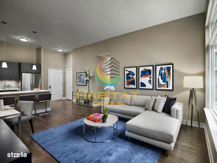 Apartament cu 4 camere în Herăstrău