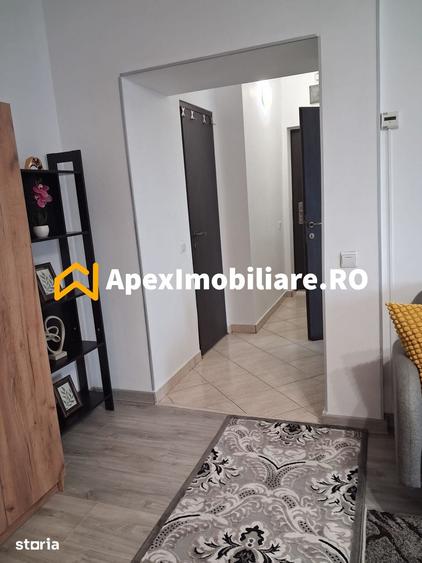 Apartament cu 2 camere în Romană