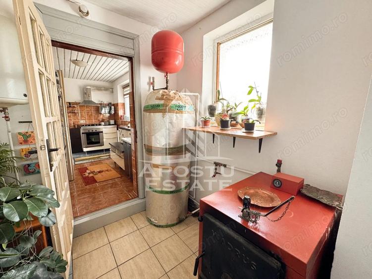 Casa individuala la sat | 5 camere | 117mp utili + 800mp teren - 2