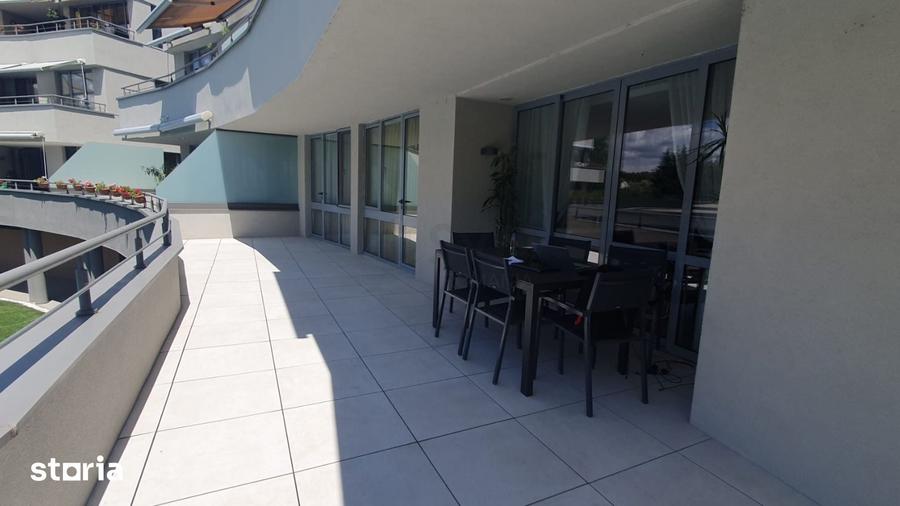 Apartament cu 3 camere în Nord