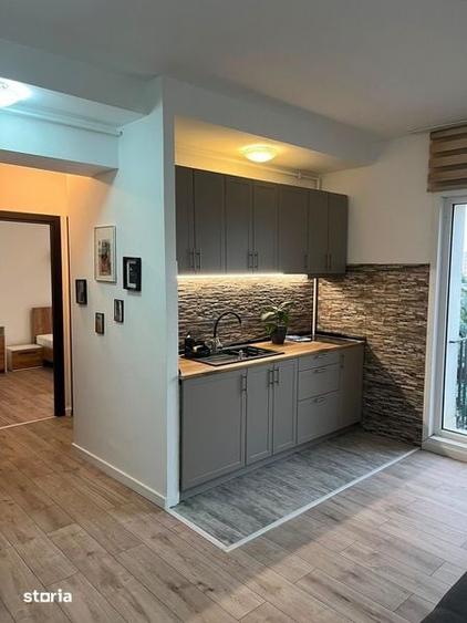 Apartament cu 2 camere în Ștefăneștii de Jos