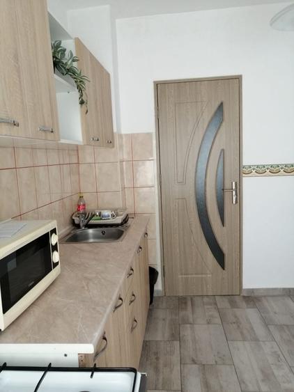 Garsonieră decomandată în Buzaului