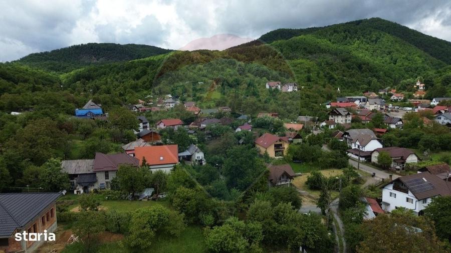 Spațiu comercial, în Valea Borcutului