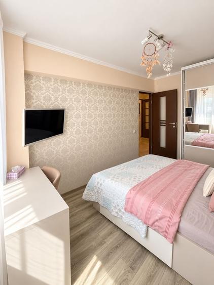 Apartament cu 4 camere în Mănăștur