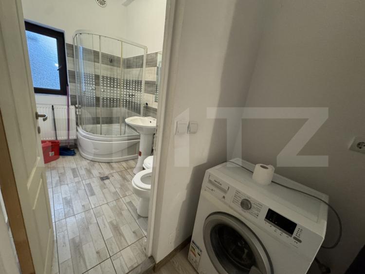 Apartament cu 2 camere decomandat, mobilat în Popoveni