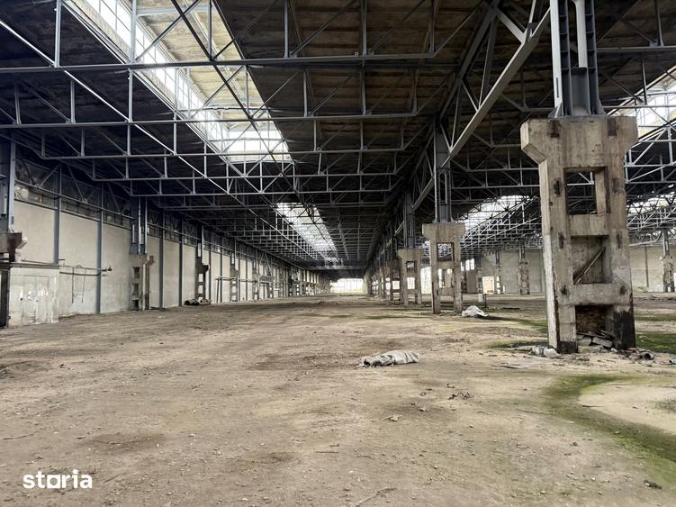Spațiu comercial, de 42,606 mp, în Central