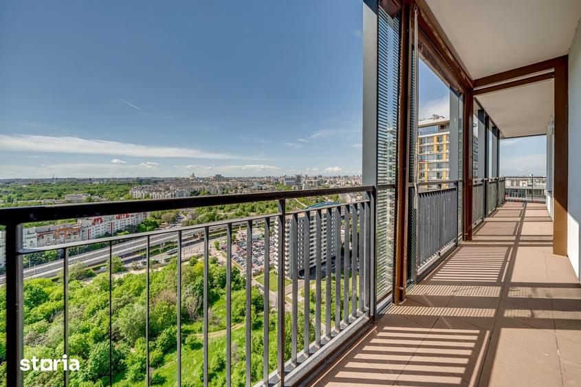 Apartament cu 3 camere în Văcăresti